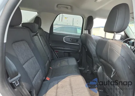 2022 Ford Bronco Sport Big Bend from USA, damaged, VIN 3FMCR9B62NRD46448